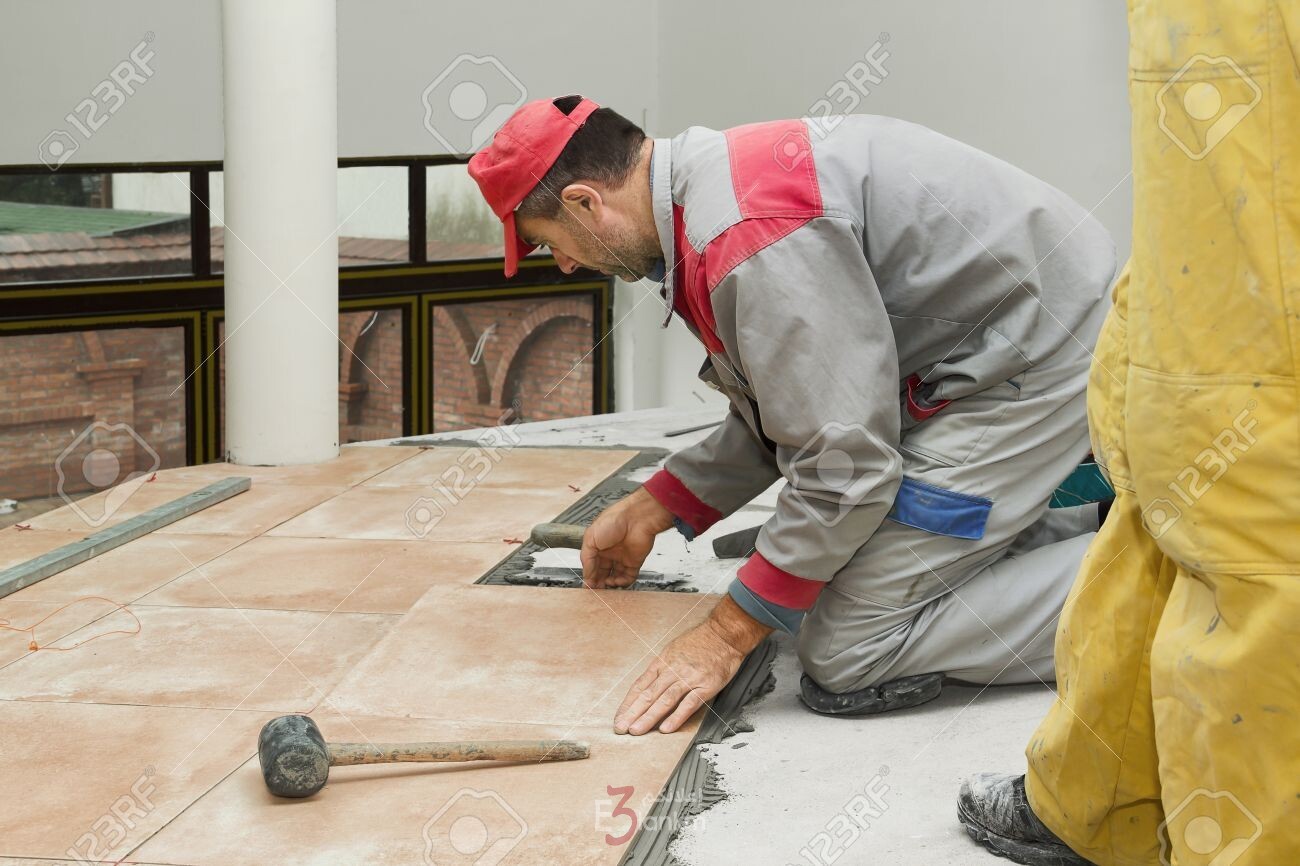  تركيب سسيراميك حى العليا