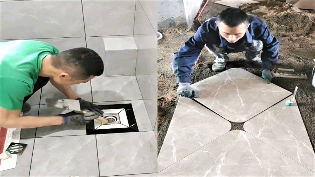 تركيب سيراميك الرياض حى غرناطة