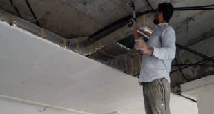 معلم تركيب جبس بورد بالدمام