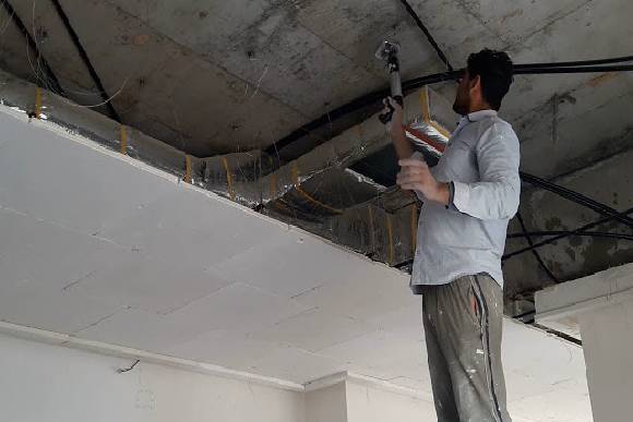 معلم تركيب جبس بورد بالدمام