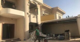 ترميم بيوت قديمه