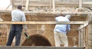 مقاول ترميم مباني بالدمام