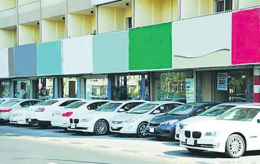 مكاتب تاجير سيارات جدة