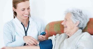 ممرضة منزلية بالشهر بالجبيل