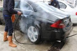 غسيل سيارات متنقل بن تركي بالرياض