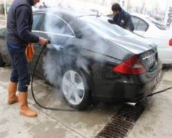 غسيل سيارات متنقل بن تركي بالرياض