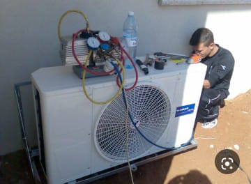 فنى تركيب وصيانة تكييف مركزى حفر الباطن