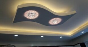 فنى ديكورات جبس المدينة حى العريض