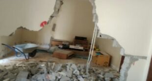 تكسير جدران شمال الرياض وفتح أبواب