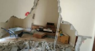 ترحيل وتكسير جدران شرق الرياض
