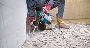 تكسير بلاط وسيراميك بالدمام