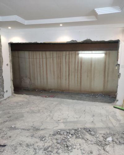 ترميم حوائط وارضيات سيهات