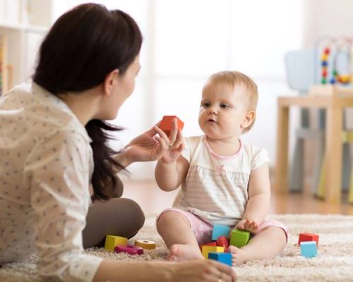 مربية اطفال بالشهر تبوك