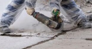 تخريم خرسانة بالرياض