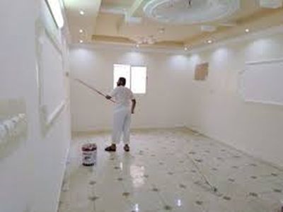 صبغ بروفايل داخلى حفر الباطن