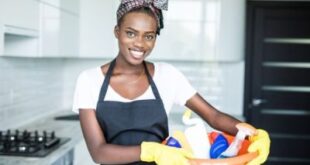 شغالات من كينيا بالشهر الرياض