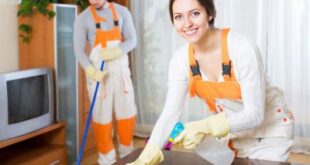 شركة تنظيف شقق بالمزاحمية والرين