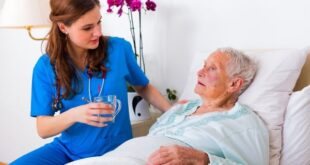 ممرضة منزلية الدمام