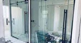 شركة تركيب ابواب زجاج بالرياض