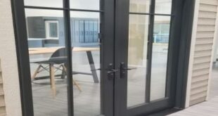 تركيب وتفصيل ابواب المنيوم بالرياض