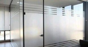 شركة تركيب زجاج سيكوريت بالرياض