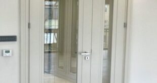 تفصيل ابواب زجاج بالرياض