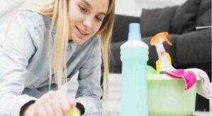 عاملة منزلية بالساعة أبها