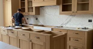 تفصيل وتركيب مطابخ