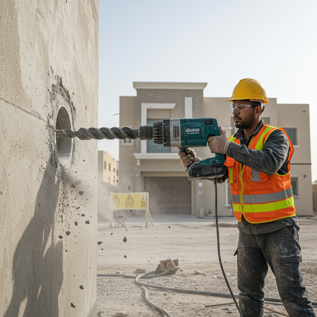 شركة عمل فتحات بالكور في الرياض