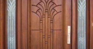 تفصيل ابواب خشب القطيف