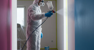 فني ديكورات دهان بروفايل ورقان المدينة