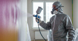 فني ديكور ودهان بروفايل بالمدينة الاسكان