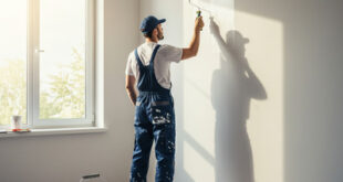 تركيب ديكور دهانات المدينة الخالدية