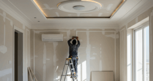 تركيب جبس بورد بالمدينة حى ورقان