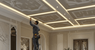 معلم ديكورات جبس حي الملك فهد بالمدينة