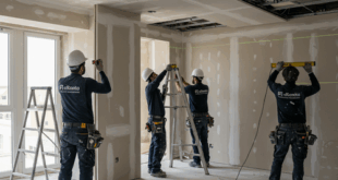 شركة تركيب جبس بورد بالمدينة حى البلقاء