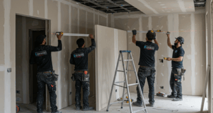 معلم تركيب ديكور حى الخالدية بالمدينة