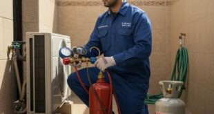 صيانة وتركيب مكيفات مركزية بمكة