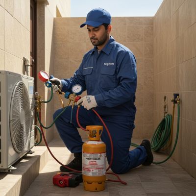 صيانة مكيفات سبليت مكة حى الضيافة