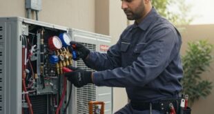 فنى تركيب مكيفات سبليت بطحاء قريش