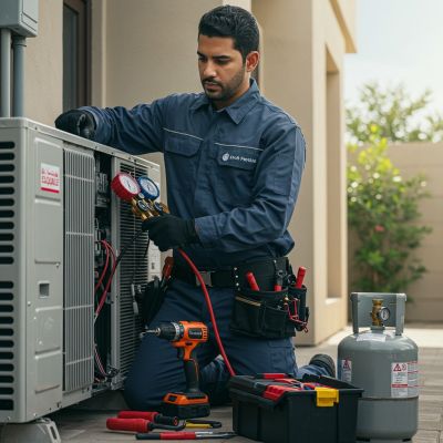 تركيب مكيفات مركزية بمكة حى الشوقية