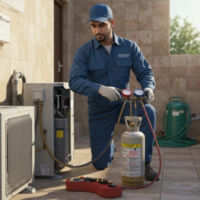 صيانة مكيف شباك في مكه