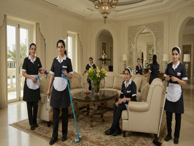 خادمات بالشهر جدة