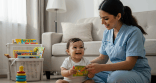 مربيات اطفال في مكة