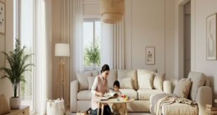 جليسة أطفال أبها