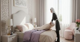 عاملات منزلية من مدغشقر