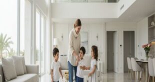 جليسة أطفال بالساعه بالرياض