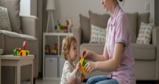 حاضنة اطفال المزاحميه