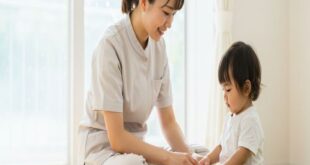 جليسة أطفال جدة حي الاندلس