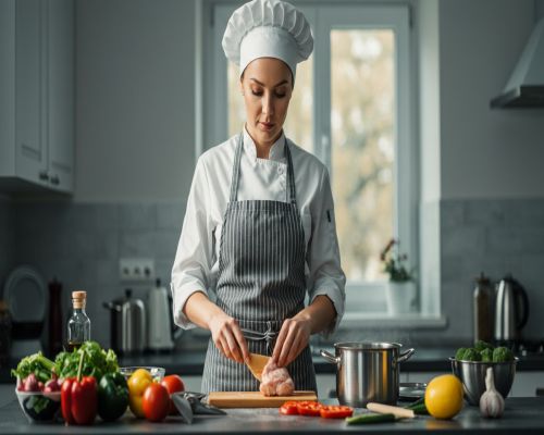 طباخة للايجار في جدة حي ابحر الجنوبية